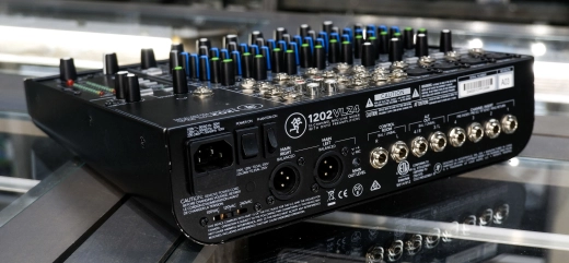 Mackie - 1202-VLZ4 2